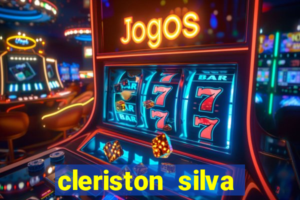 cleriston silva serrinha bahia